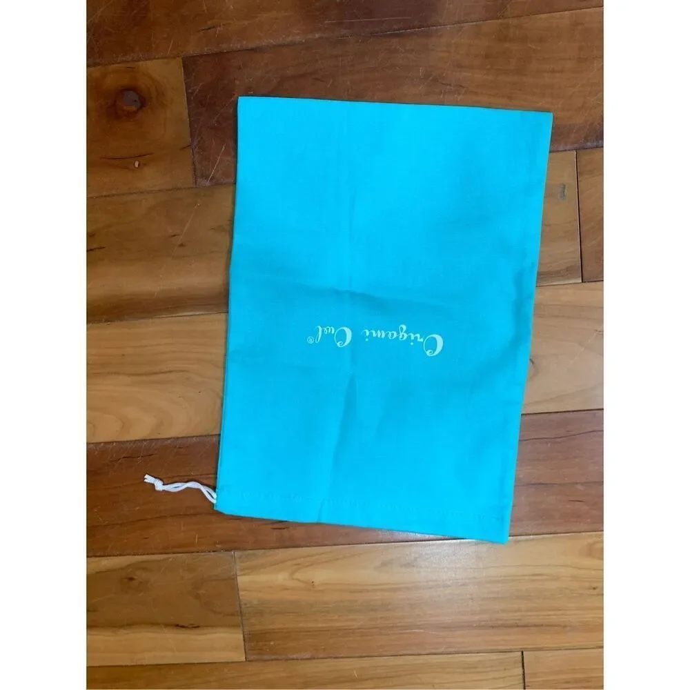 Turquoise Origami Owl Fabric Bags #travel #storage